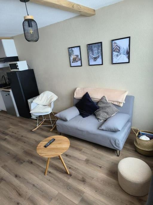T2 Cosy Au Pied Des Pistes Apartment Bagneres-de-Bigorre Exterior photo