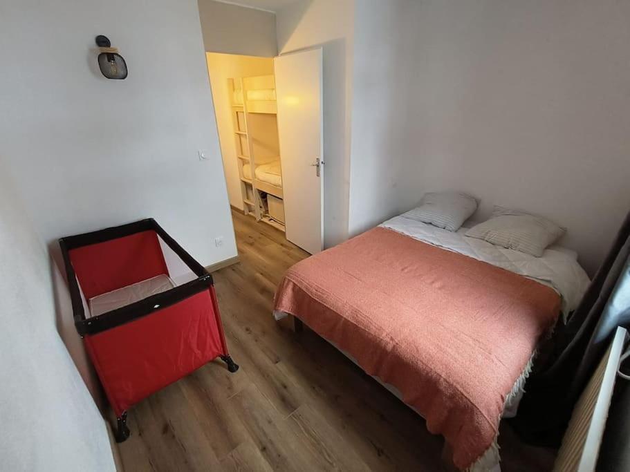 T2 Cosy Au Pied Des Pistes Apartment Bagneres-de-Bigorre Exterior photo