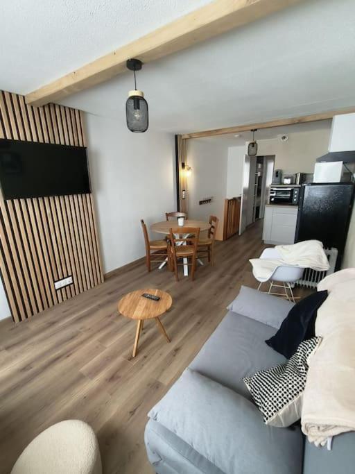 T2 Cosy Au Pied Des Pistes Apartment Bagneres-de-Bigorre Exterior photo